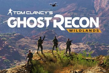 Ghost Recon: Wildlands yılın en iyi çıkış yapan oyunu oldu!