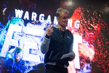 World of Tanks’in yeni yüzü: Dolph Lundgren