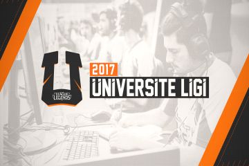 League of Legends 2017 Üniversite Ligi’ne rekor katılım