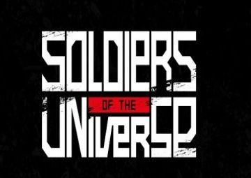 Yerli yapım Soldiers of the Universe!
