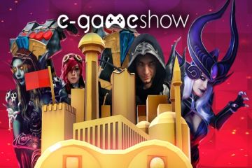 E-Gameshow geri sayıma başladı!
