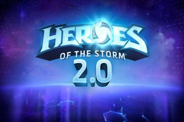 Heroes of the Storm 2.0 çıktı!