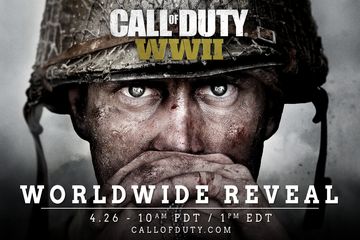 Call of Duty: WW2 duyuruldu!
