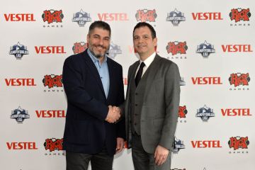 Vestel, League of Legends Şampiyonluk Ligi’nin partneri oldu!