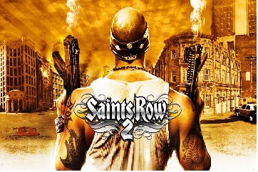 Ücretsiz Saints Row 2!