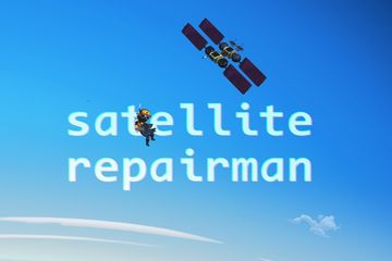 Satellite Repairman