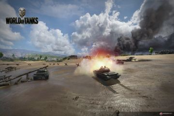 World of Tanks’e 60 kişilik savaşlar geliyor!