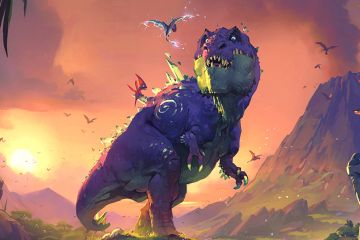 Journey to Un’Goro’ya başlayın ve Hearthstone’un ilkel yönlerini keşfedin!