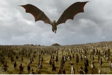 Game of Thrones’un 7. Sezon fragmanı!