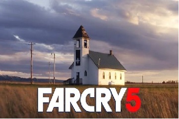Far Cry 5 için ilk görsel yayınlandı!
