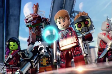 Lego Marvel Super Heroes 2 Duyuruldu!