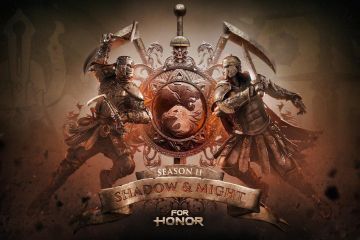 For Honor’ın 2. sezonu Shadow & Might çıktı!