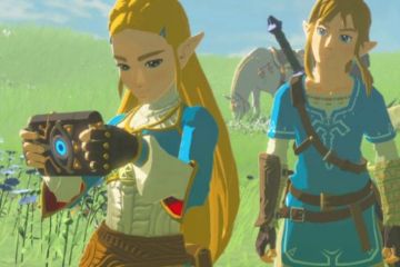 Nintendo akıllı telefonlara Zelda efsanesini getiriyor!