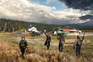 Far Cry 5’in çıkış tarihi belli oldu