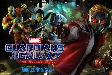 Guardians of the Galaxy – Ep.01: Tangled Up in Blue