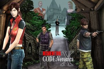 Resident Evil: Code Veronica X’e yeniden merhaba!