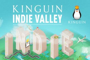 Kinguin Indie Valley büyümeye devam ediyor!