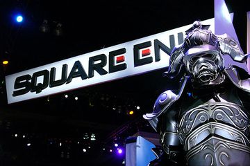 Square Enix paraya para demiyor!