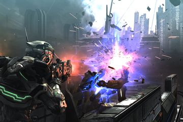 Vanquish nihayet PC’ye geliyor!