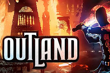 Outland kısa süreliğine Steam’de ücretsiz!