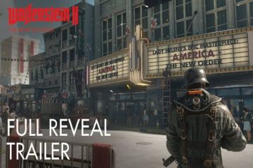 Wolfenstein 2 daha şimdiden mükemmel gözüküyor!