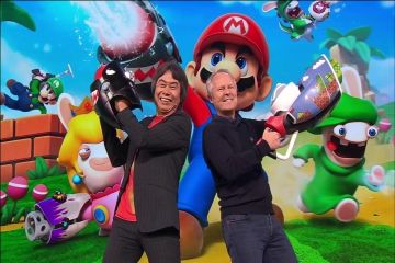 Ubisoft, Mario + Rabbids Kingdom Battle çıkış tarihini duyurdu