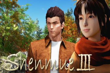 Shenmue 3 yine ertelendi!