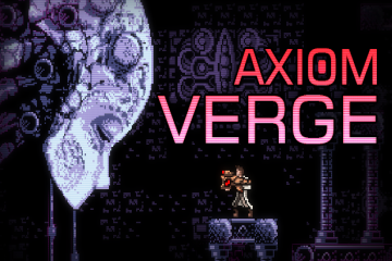 Axiom Verge, Nintendo Switch için geliyor!