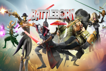 Battleborn neredeyse F2P sayılır artık!