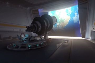Overwatch’ın yeni haritası Horizon Lunar Colony çıktı!