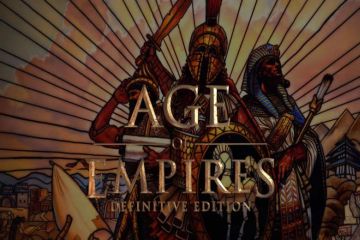 Age of Empires: Definitive Edition yolda!