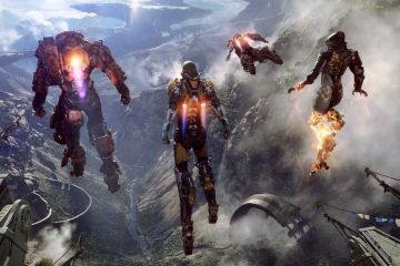 Anthem oynanış videosu ile E3’te büyük ses getirdi!