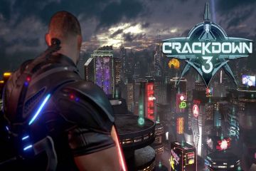 Crackdown 3 Kasım’da Xbox One X’de