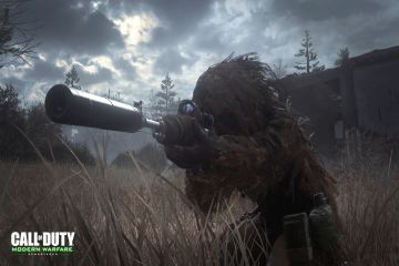 Call of Duty: Modern Warfare Remastered tek başına satışa sunuluyor!