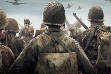 Call of Duty WW2 multiplayer modu E3’te gösterildi!