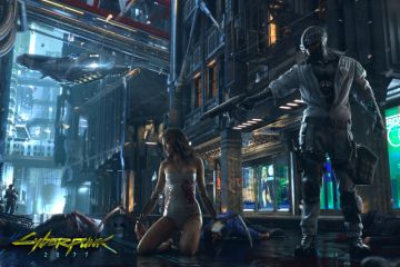 Cyberpunk 2077’nin dosyaları çalındı!