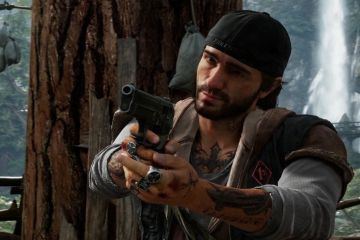 Motor temalı zombi oyunu Days Gone için yeni bir oynanış videosu!