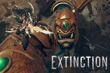 Attack on Titan’dan esinlenen Extinction duyuruldu!
