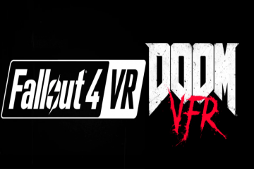 Bethesda E3’e girişini Doom ve Fallout 4 VR ile yaptı!