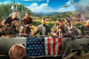 Far Cry 5 ilk oynanış videosu ile karşınızda!