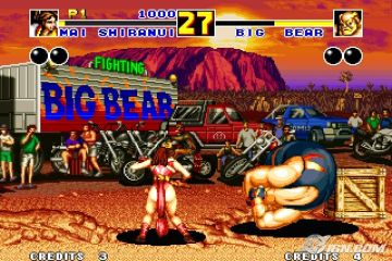 Fatal Fury 2 yarın Switch ve PS4’te!