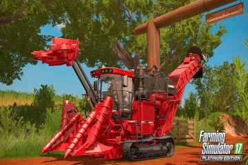 Farming Simulator 17 Platinum Edition duyuruldu!