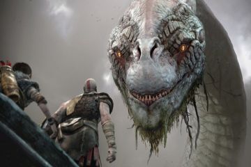 God of War E3’e yeni görüntüler ile damgasını vurdu!