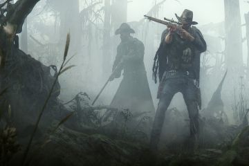 Crytek’in yeni oyunu Hunt: Showdown gayet güzel görünüyor!
