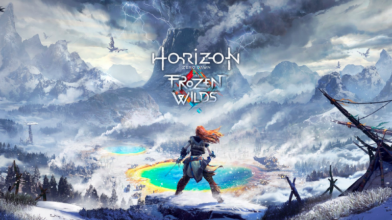 Horizon Zero Dawn’ın ilk DLC’si çıktı: The Frozen Wilds