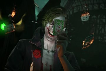 Injustice 2 profesyonel oyuncusundan ders niteliğinde Joker oyunu