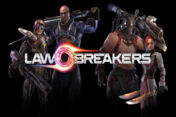 Cliff Bleszinski, LawBreakers PC ve PS4 çıkış tarihini açıkladı