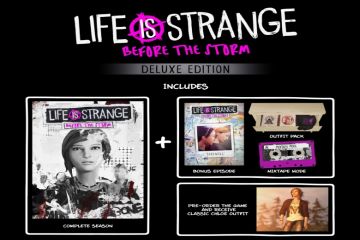 Life is Strange Deluxe Edition ile Max’i son kez oynama şansı!