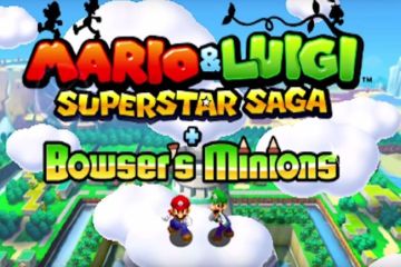 Mario & Luigi: Superstar Saga, 3DS için yeniden yapılıyor!