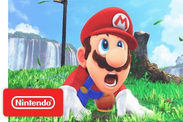 Super Mario Odyssey çıkış tarihini duyurdu!